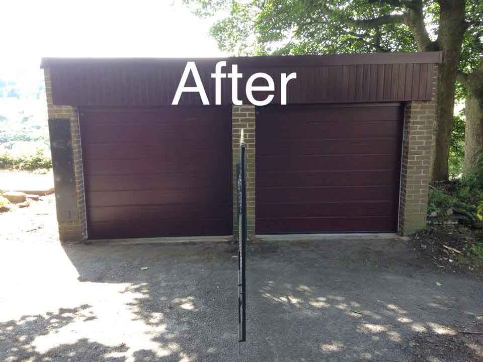 Garages Gallery Clayton Concrete Garages in Bradford